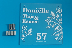 Naambordje Daniëlle