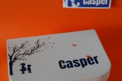 Logeerkoffer Casper a