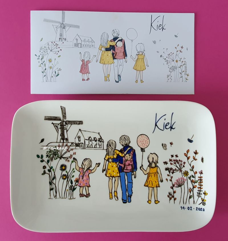 *Geboorteschaal-Kiek