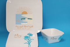 Geboorteservies Floris