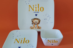 Geboorteservies Nilo