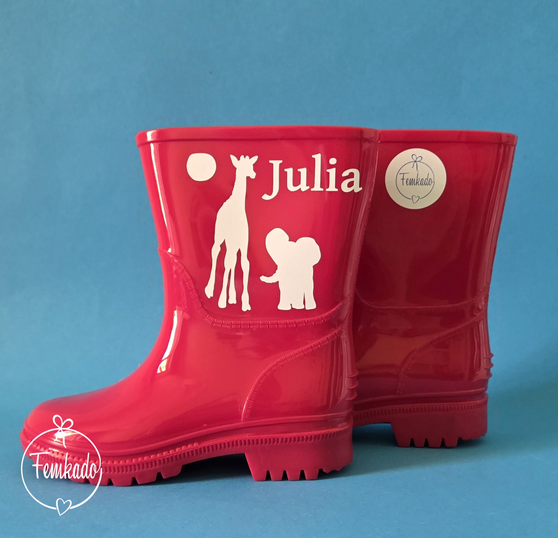Laarsjes Julia