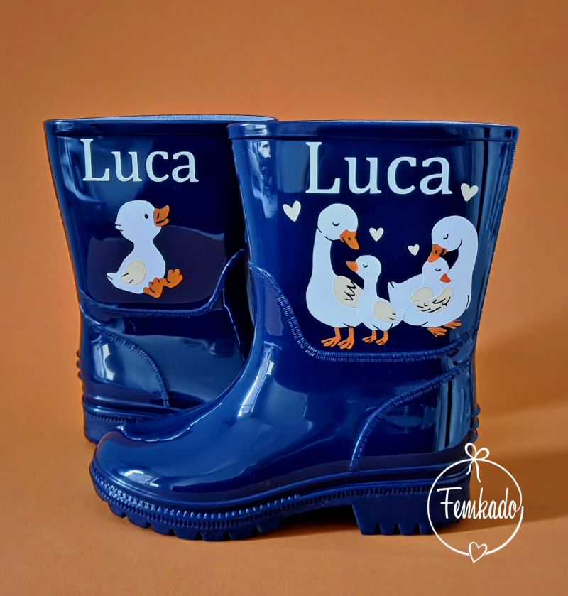 Laarsjes Luca