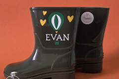 Laarsjes Evan