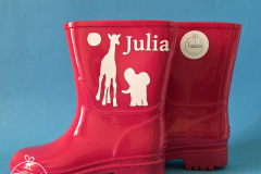 Laarsjes Julia