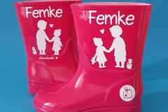 *Laarsjes Femke