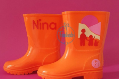Laarsjes Nina