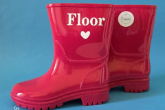 Laarsjes Floor