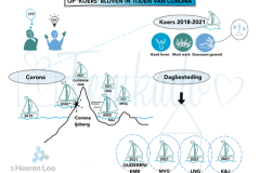 Ontwerp Koers versus aanpak COVID-19 ‘sHL 2020