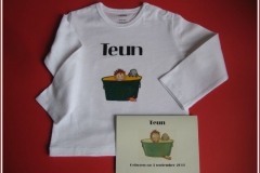 T-shirt Teun