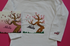 T-shirt Stella