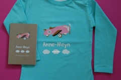 T-shirt Anne-Meyn